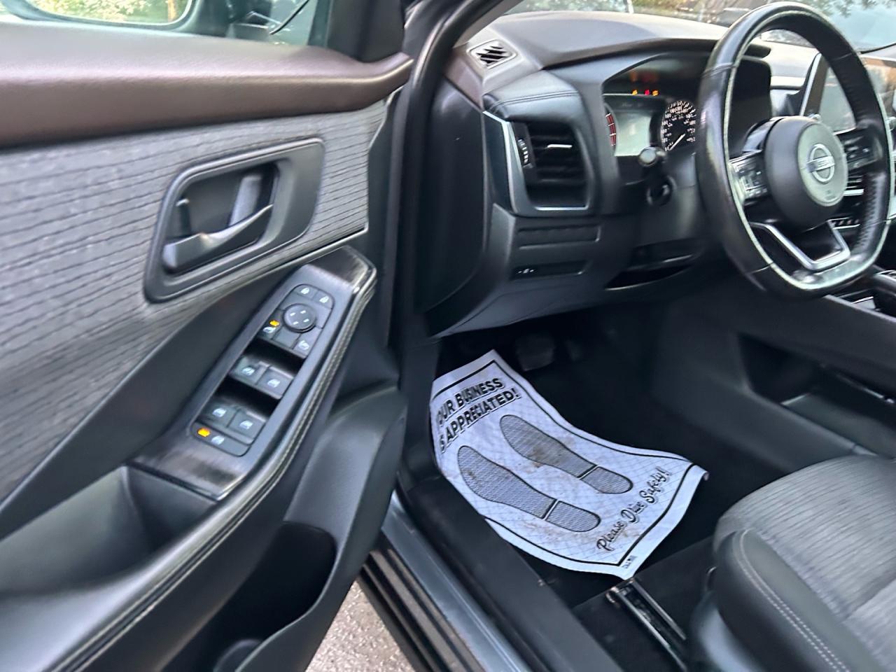 2021 Nissan Rogue FWD S Photo