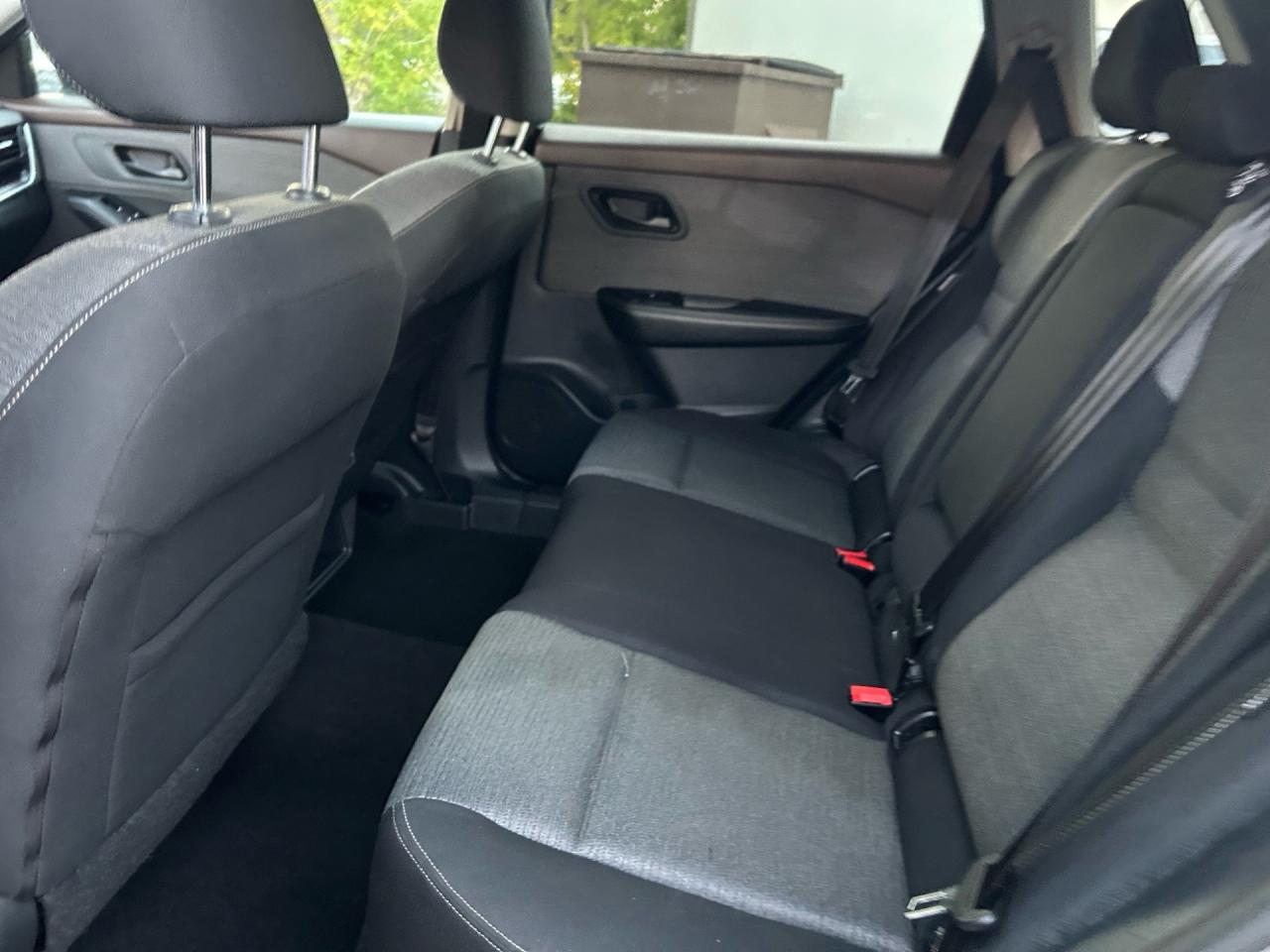 2021 Nissan Rogue FWD S Photo