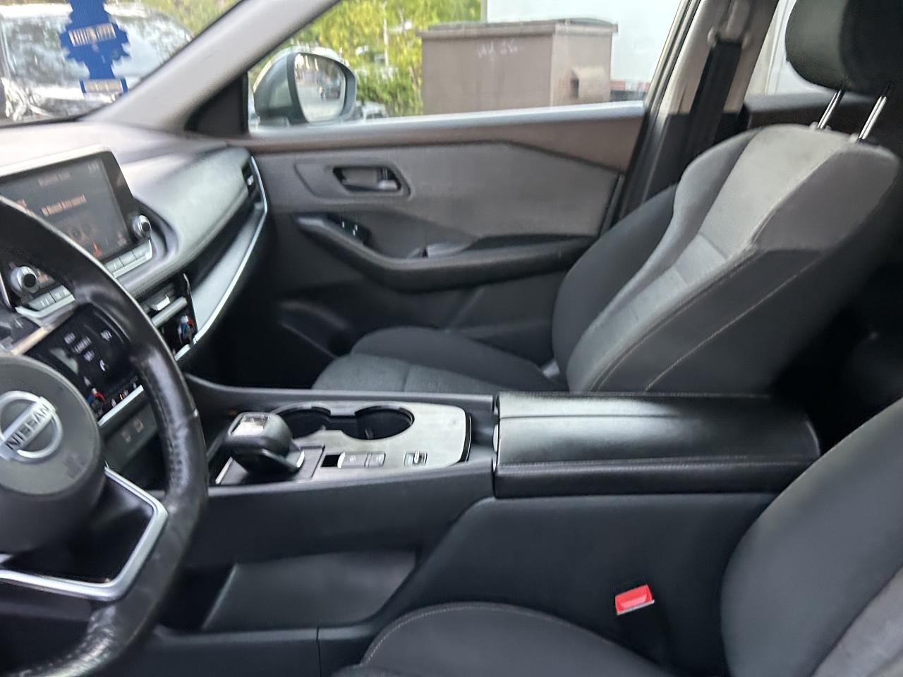 2021 Nissan Rogue FWD S Photo