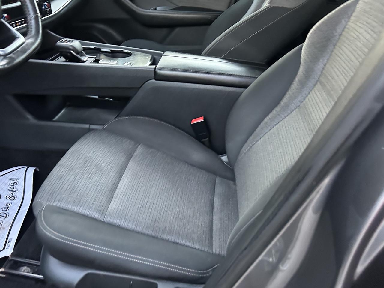 2021 Nissan Rogue FWD S Photo