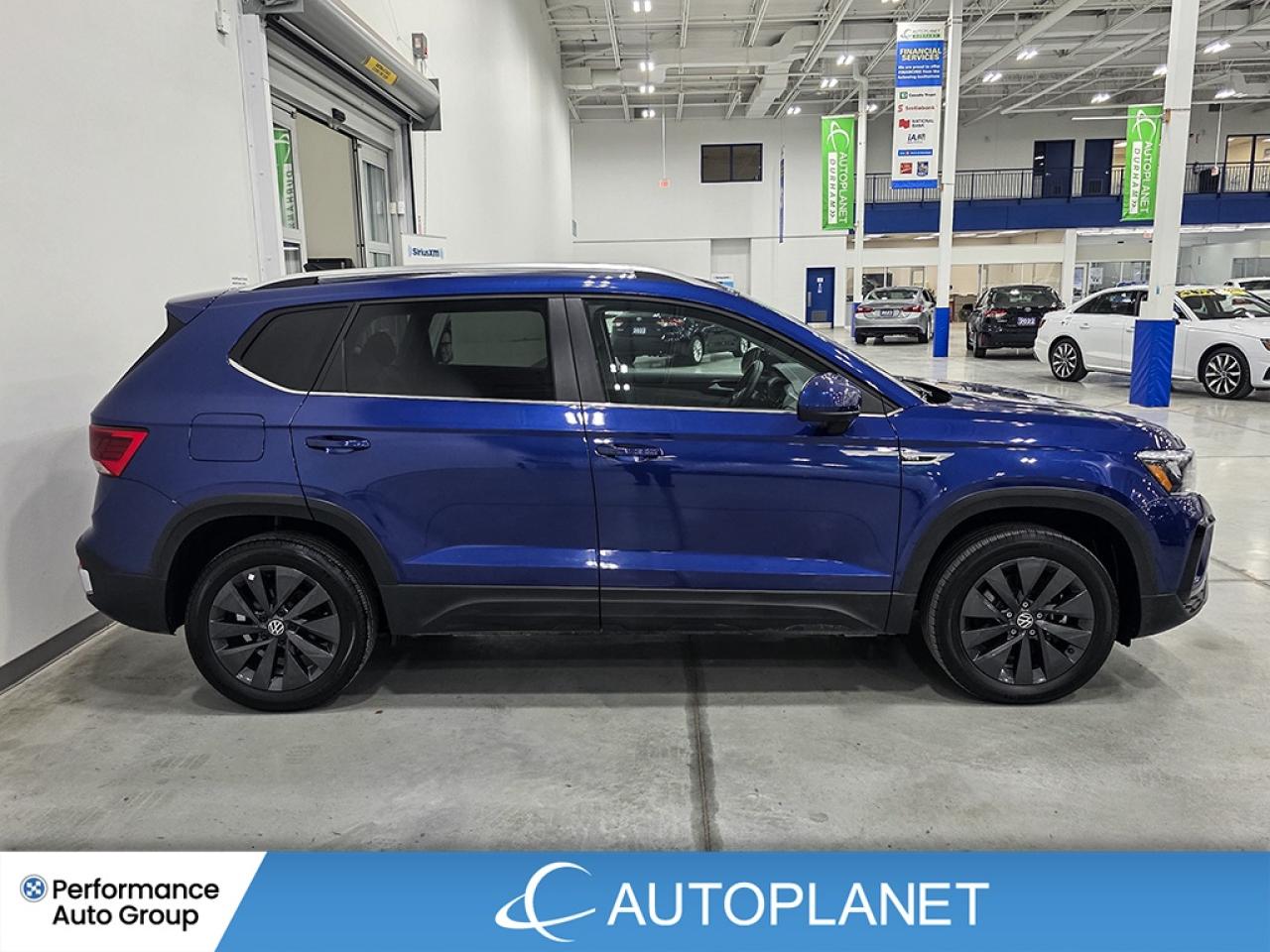 2024 Volkswagen Taos Comfortline - FINANCE @$79/WK OR LEASE @$94/WK Photo