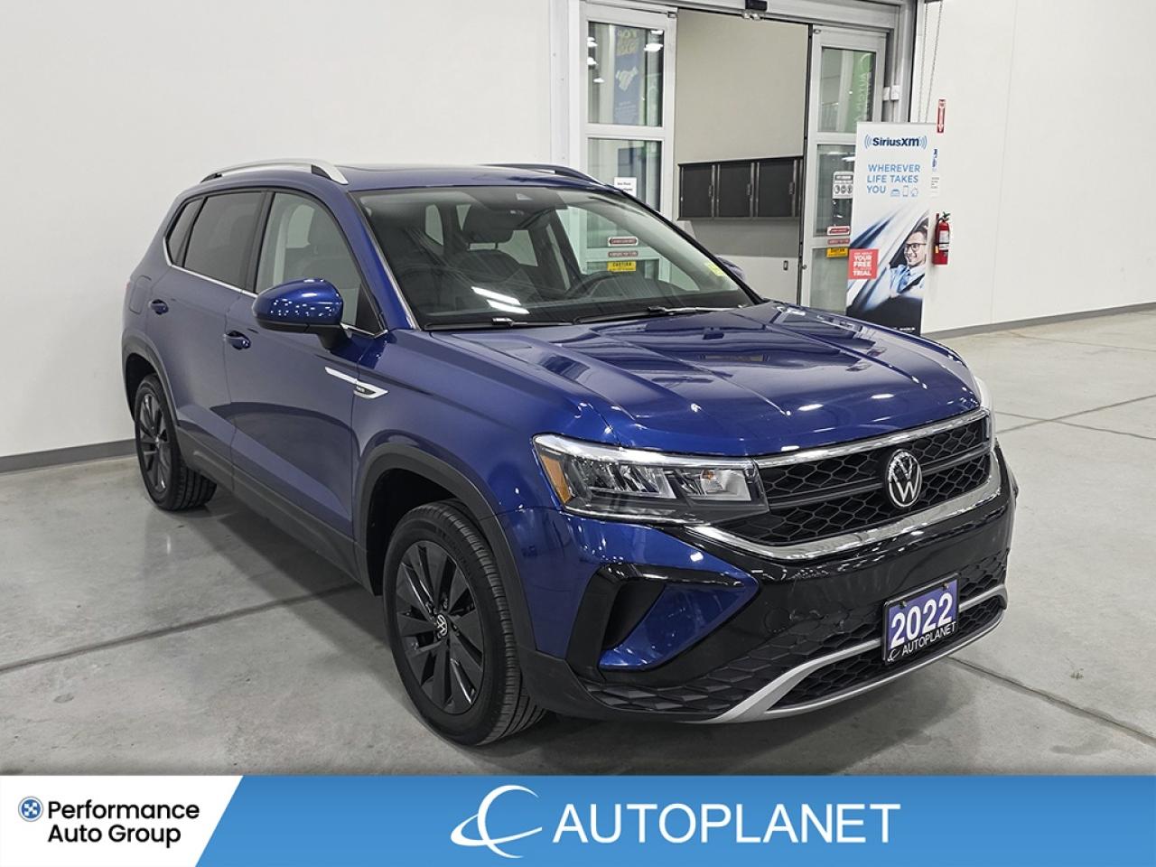 2024 Volkswagen Taos Comfortline - FINANCE @$79/WK OR LEASE @$94/WK Photo2