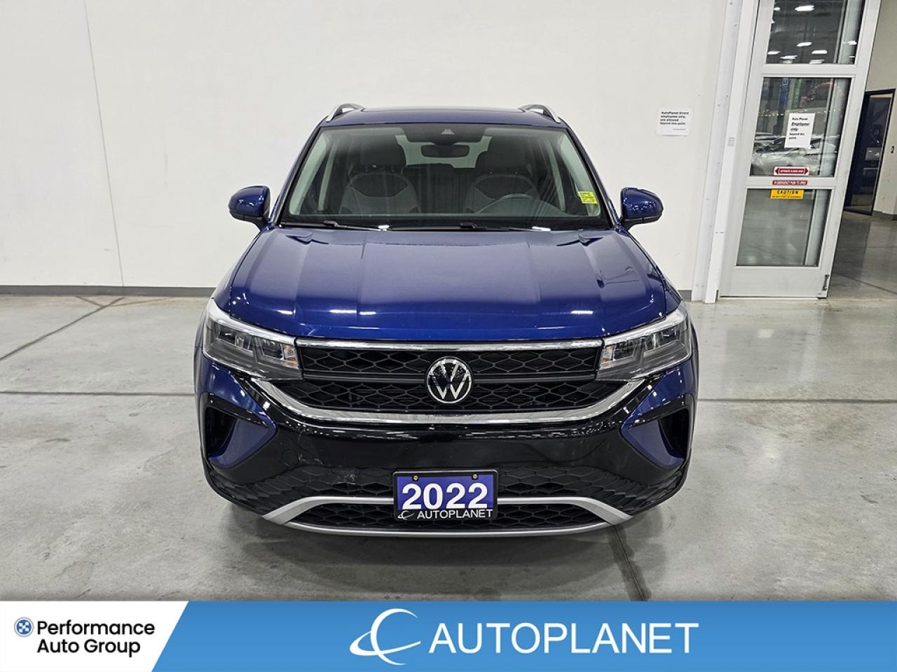 2024 Volkswagen Taos Comfortline - FINANCE @$79/WK OR LEASE @$94/WK Photo