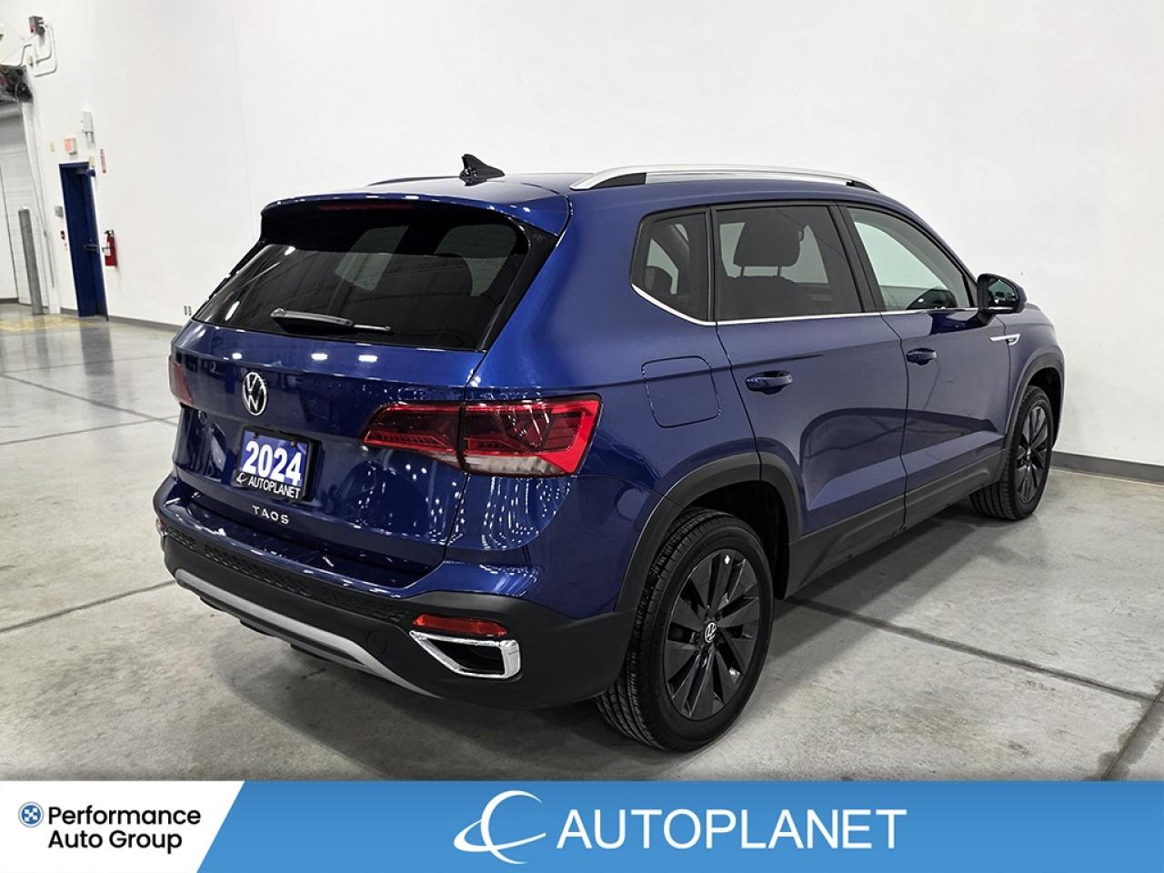 2024 Volkswagen Taos Comfortline - FINANCE @$79/WK OR LEASE @$94/WK Photo