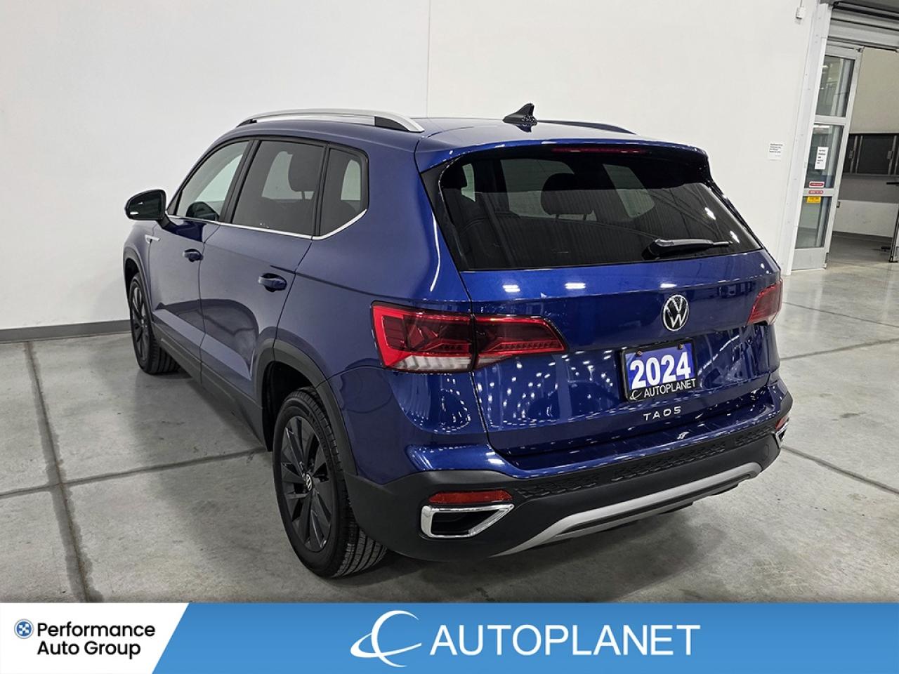 2024 Volkswagen Taos Comfortline - FINANCE @$79/WK OR LEASE @$94/WK Photo