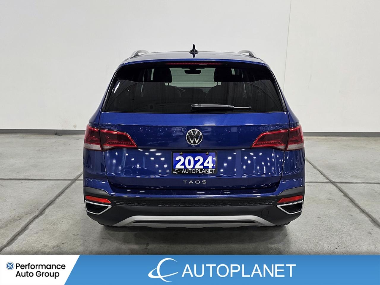 2024 Volkswagen Taos Comfortline - FINANCE @$79/WK OR LEASE @$94/WK Photo