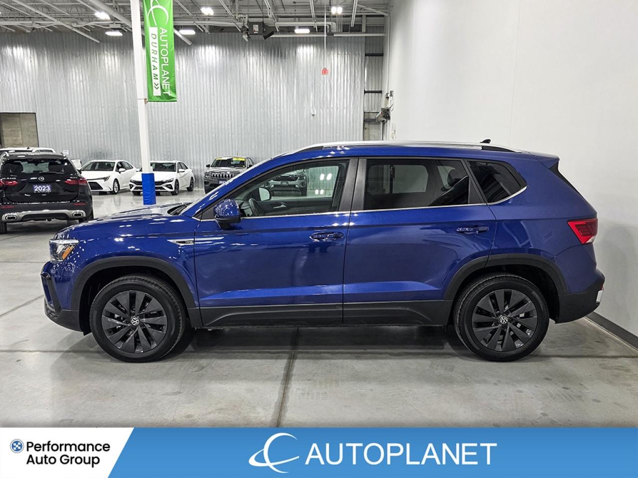 2024 Volkswagen Taos Comfortline - FINANCE @$79/WK OR LEASE @$94/WK Photo