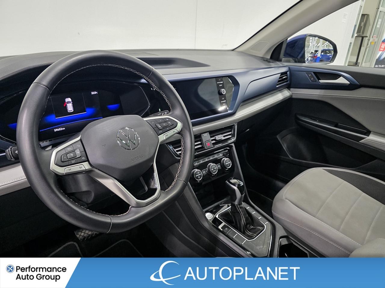 2024 Volkswagen Taos Comfortline - FINANCE @$79/WK OR LEASE @$94/WK Photo