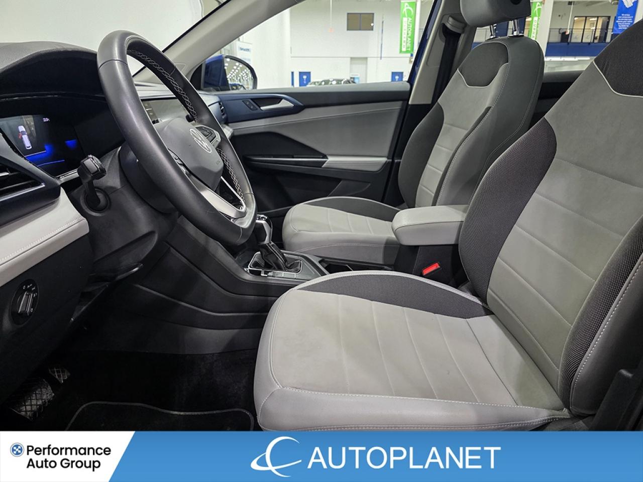 2024 Volkswagen Taos Comfortline - FINANCE @$79/WK OR LEASE @$94/WK Photo