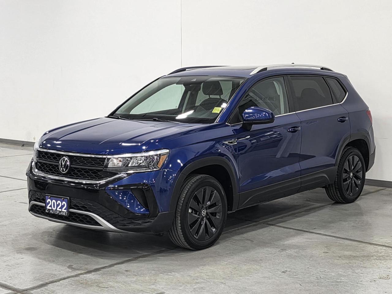 2024 Volkswagen Taos Comfortline - FINANCE @$79/WK OR LEASE @$94/WK Photo