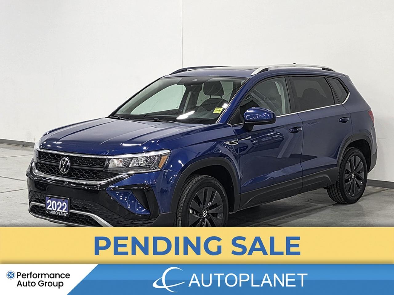 2024 Volkswagen Taos Comfortline - FINANCE @$79/WK OR LEASE @$94/WK Photo