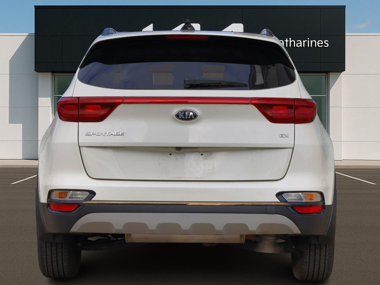 2022 Kia Sportage EX S AWD   Pano Roof   Push Start   Htd Steering Photo