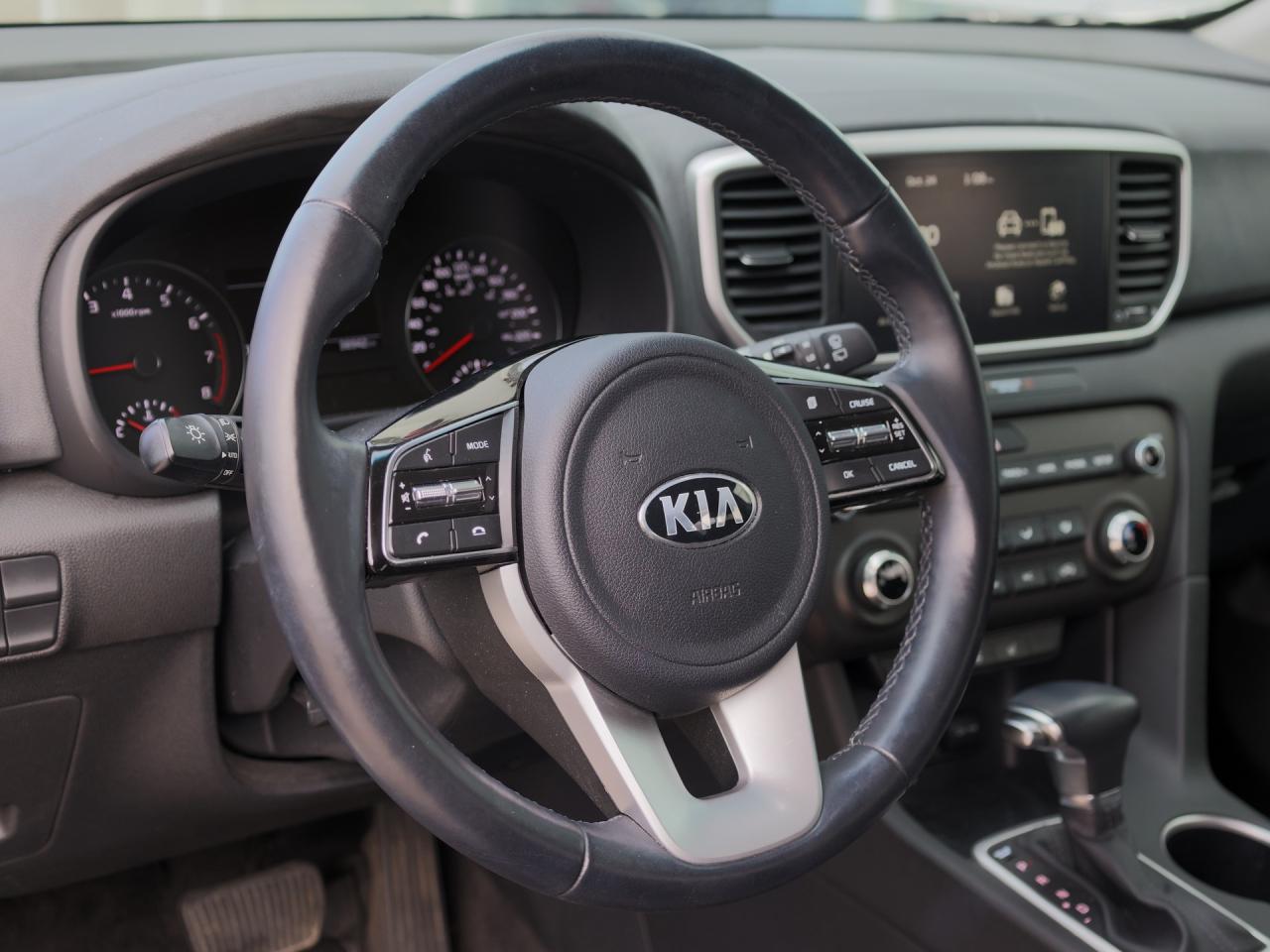 2022 Kia Sportage EX S AWD   Pano Roof   Push Start   Htd Steering Photo