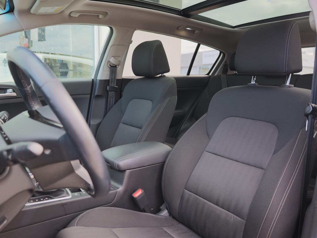 2022 Kia Sportage EX S AWD   Pano Roof   Push Start   Htd Steering Photo