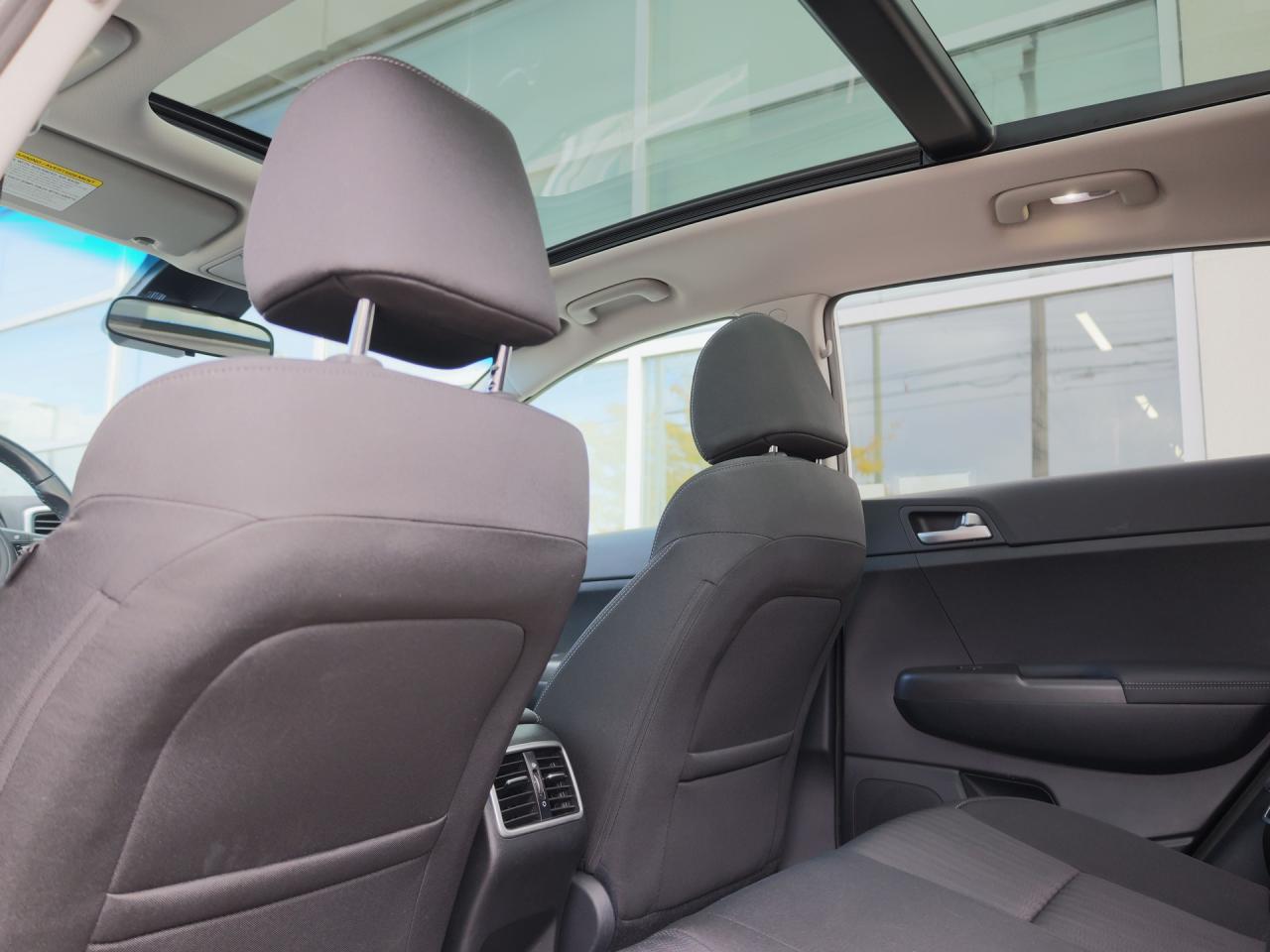 2022 Kia Sportage EX S AWD   Pano Roof   Push Start   Htd Steering Photo