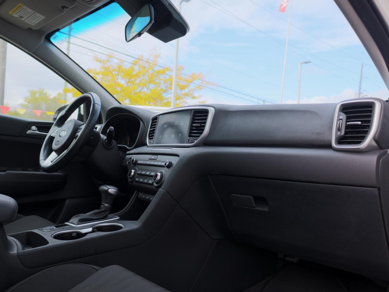 2022 Kia Sportage EX S AWD   Pano Roof   Push Start   Htd Steering Photo