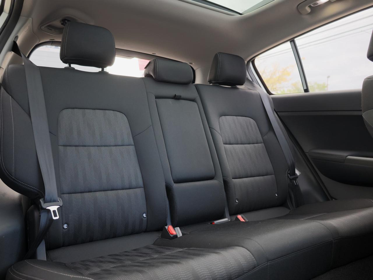 2022 Kia Sportage EX S AWD   Pano Roof   Push Start   Htd Steering Photo