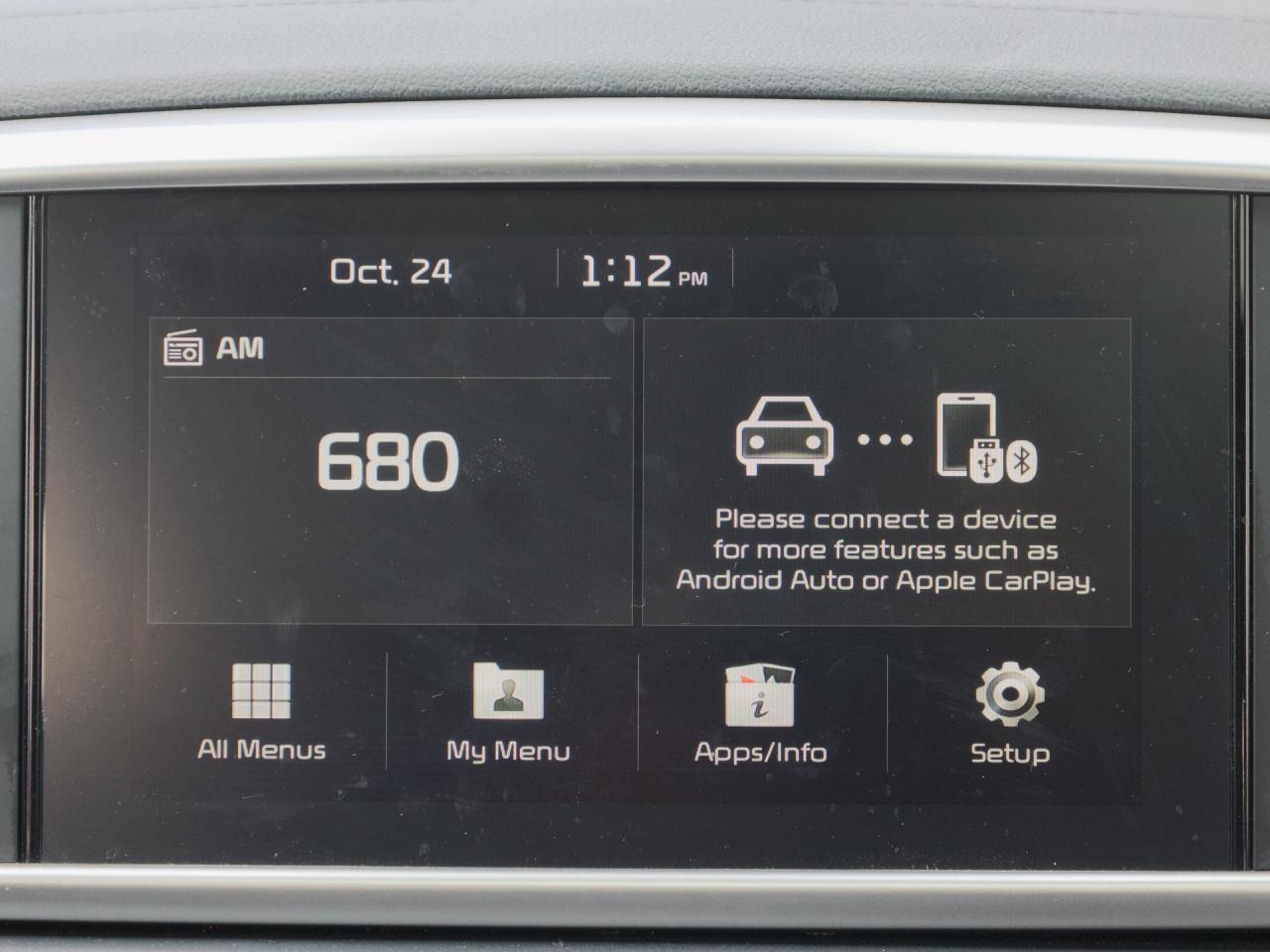 2022 Kia Sportage EX S AWD   Pano Roof   Push Start   Htd Steering Photo