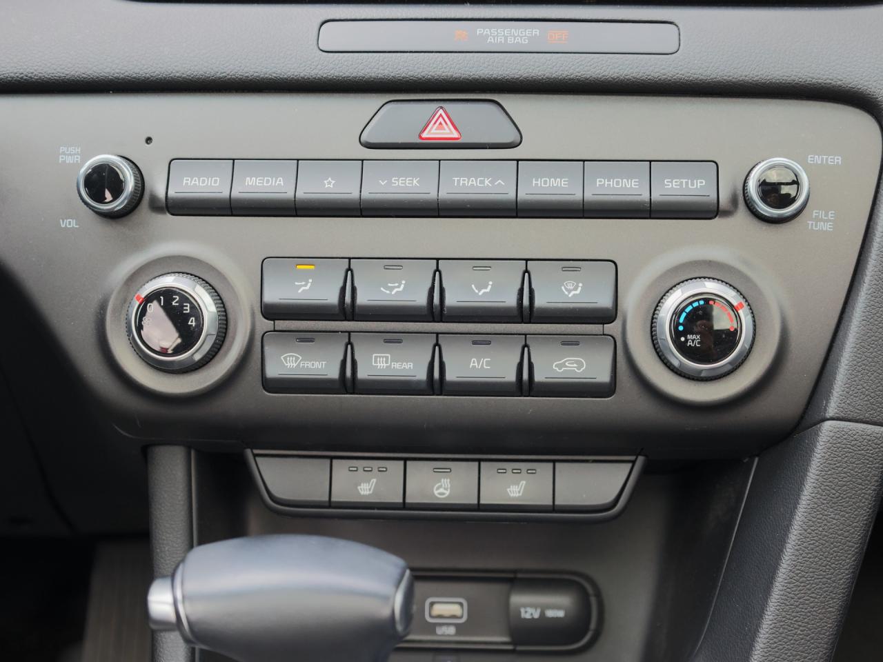 2022 Kia Sportage EX S AWD   Pano Roof   Push Start   Htd Steering Photo