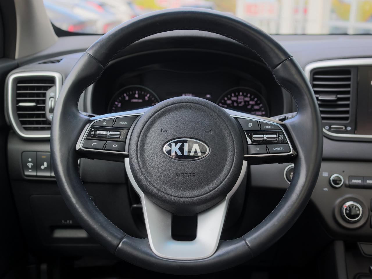 2022 Kia Sportage EX S AWD   Pano Roof   Push Start   Htd Steering Photo