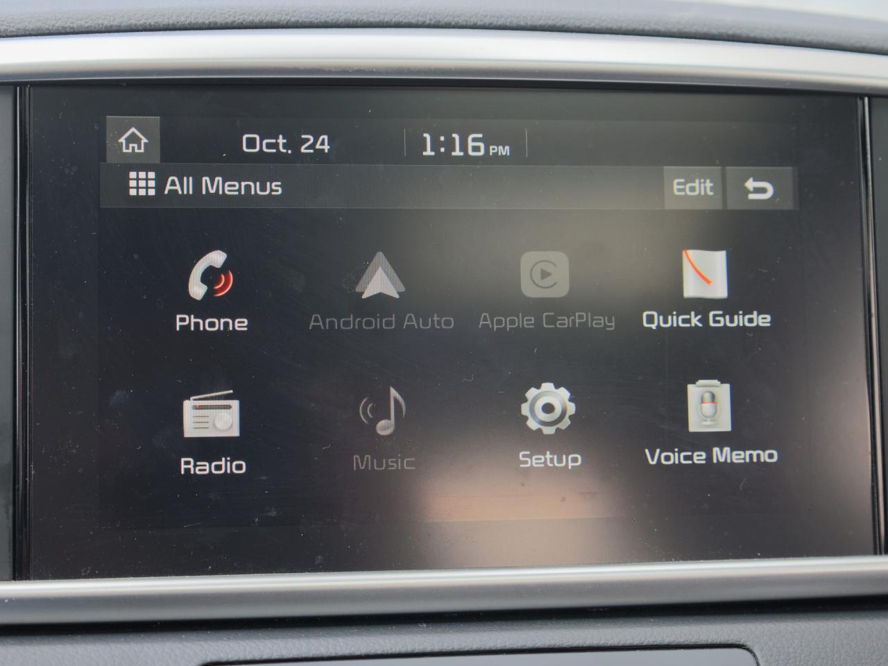 2022 Kia Sportage EX S AWD   Pano Roof   Push Start   Htd Steering Photo