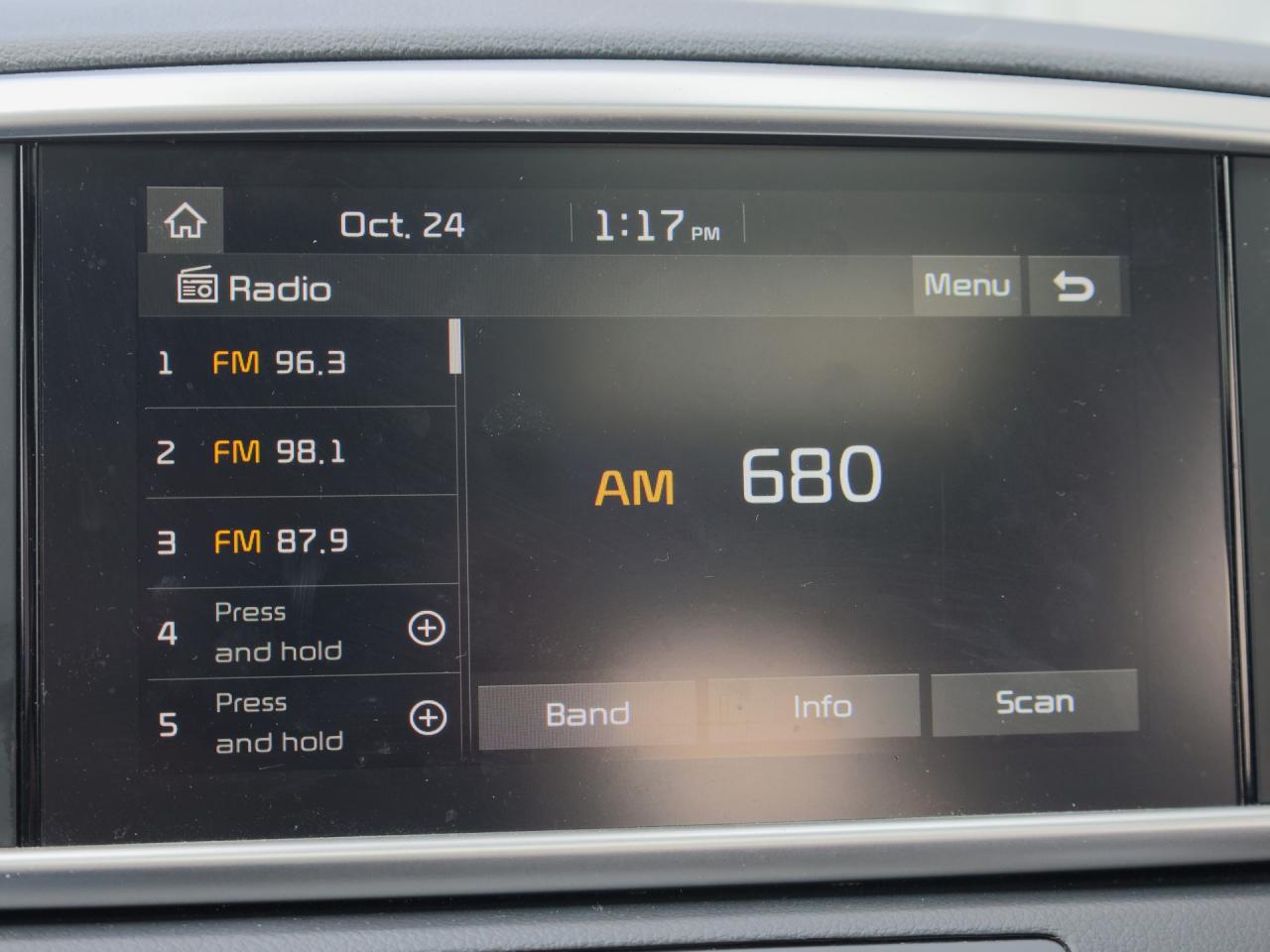 2022 Kia Sportage EX S AWD   Pano Roof   Push Start   Htd Steering Photo