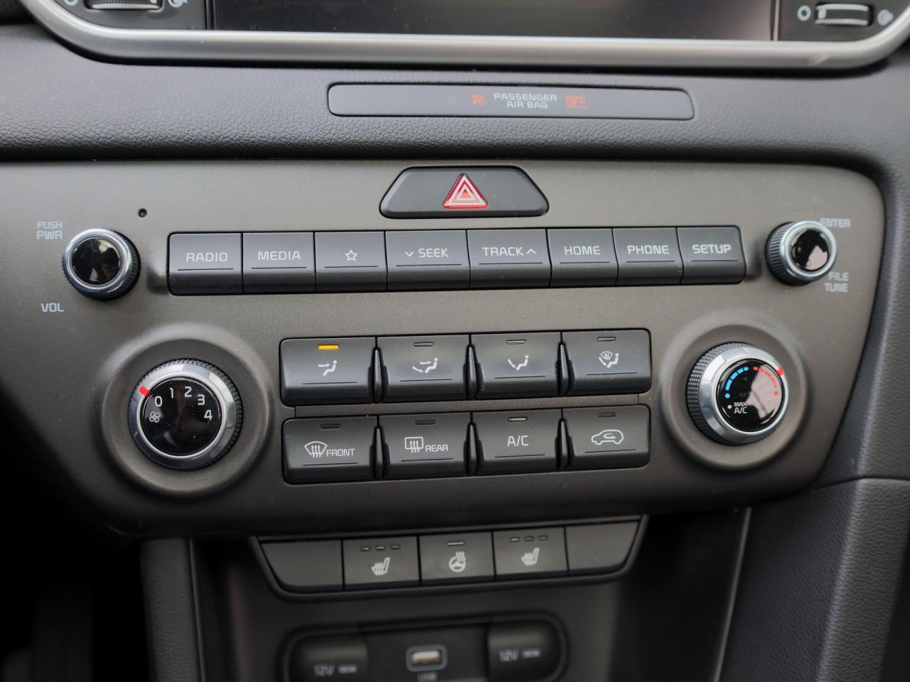 2022 Kia Sportage EX S AWD   Pano Roof   Push Start   Htd Steering Photo