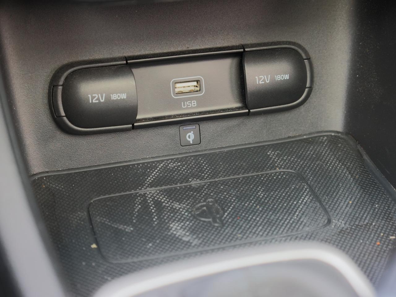 2022 Kia Sportage EX S AWD   Pano Roof   Push Start   Htd Steering Photo