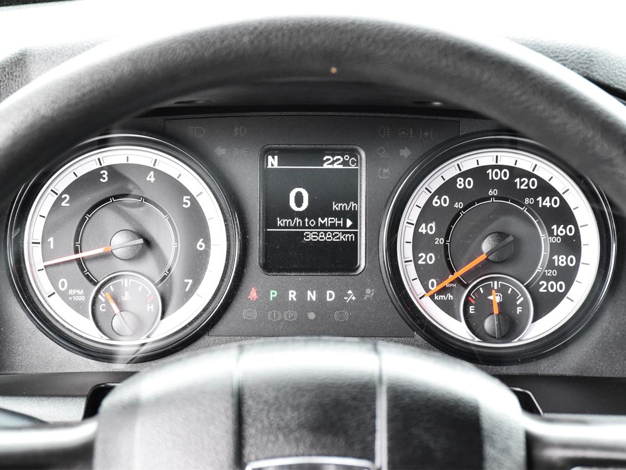 2022 RAM 1500 Classic EXPRESS Photo