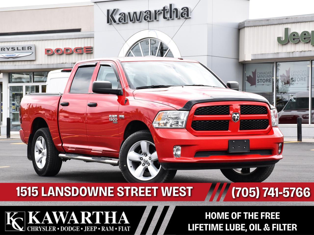 2022 RAM 1500 Classic EXPRESS Photo0