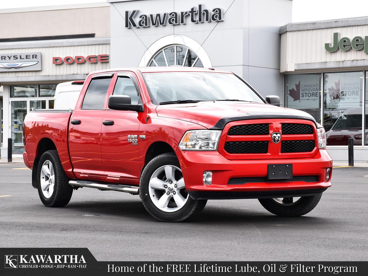 2022 RAM 1500 Classic EXPRESS Photo