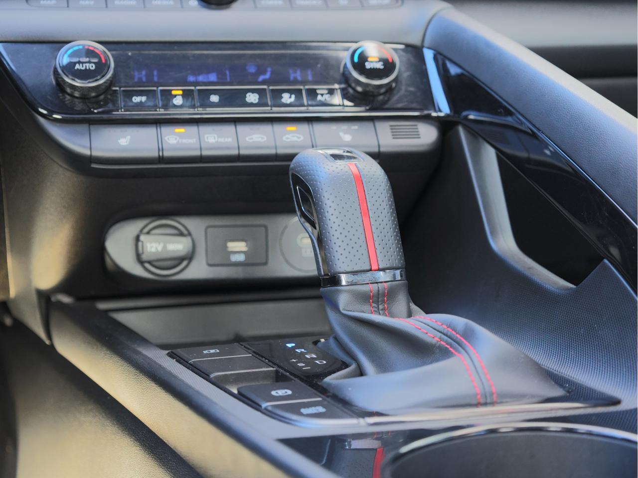 2025 Hyundai Elantra N Line Ultimate   Turbo   Bose Audio   Sunroof Photo