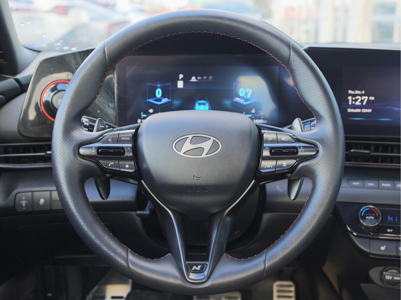 2025 Hyundai Elantra N Line Ultimate   Turbo   Bose Audio   Sunroof Photo