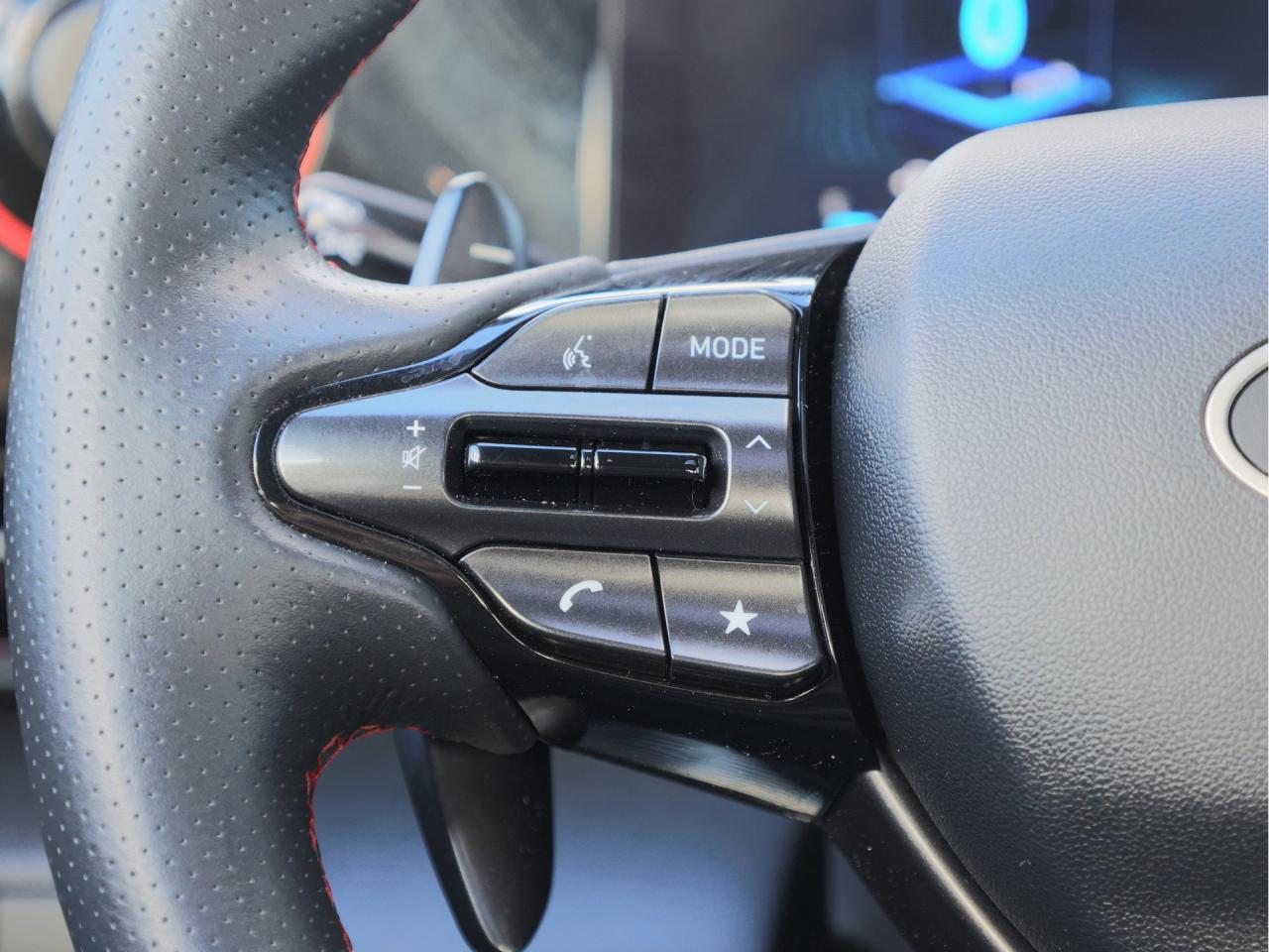 2025 Hyundai Elantra N Line Ultimate   Turbo   Bose Audio   Sunroof Photo