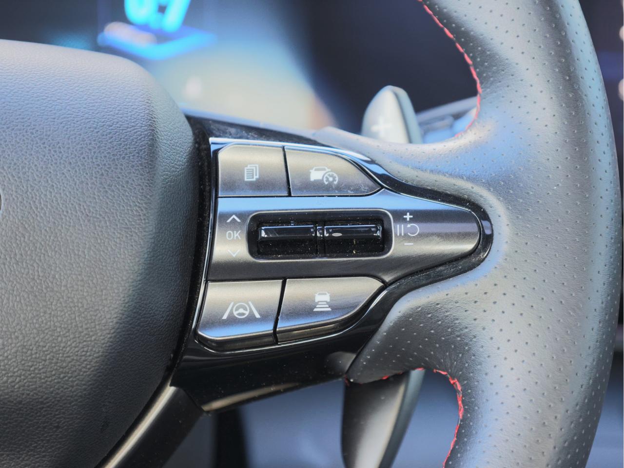 2025 Hyundai Elantra N Line Ultimate   Turbo   Bose Audio   Sunroof Photo