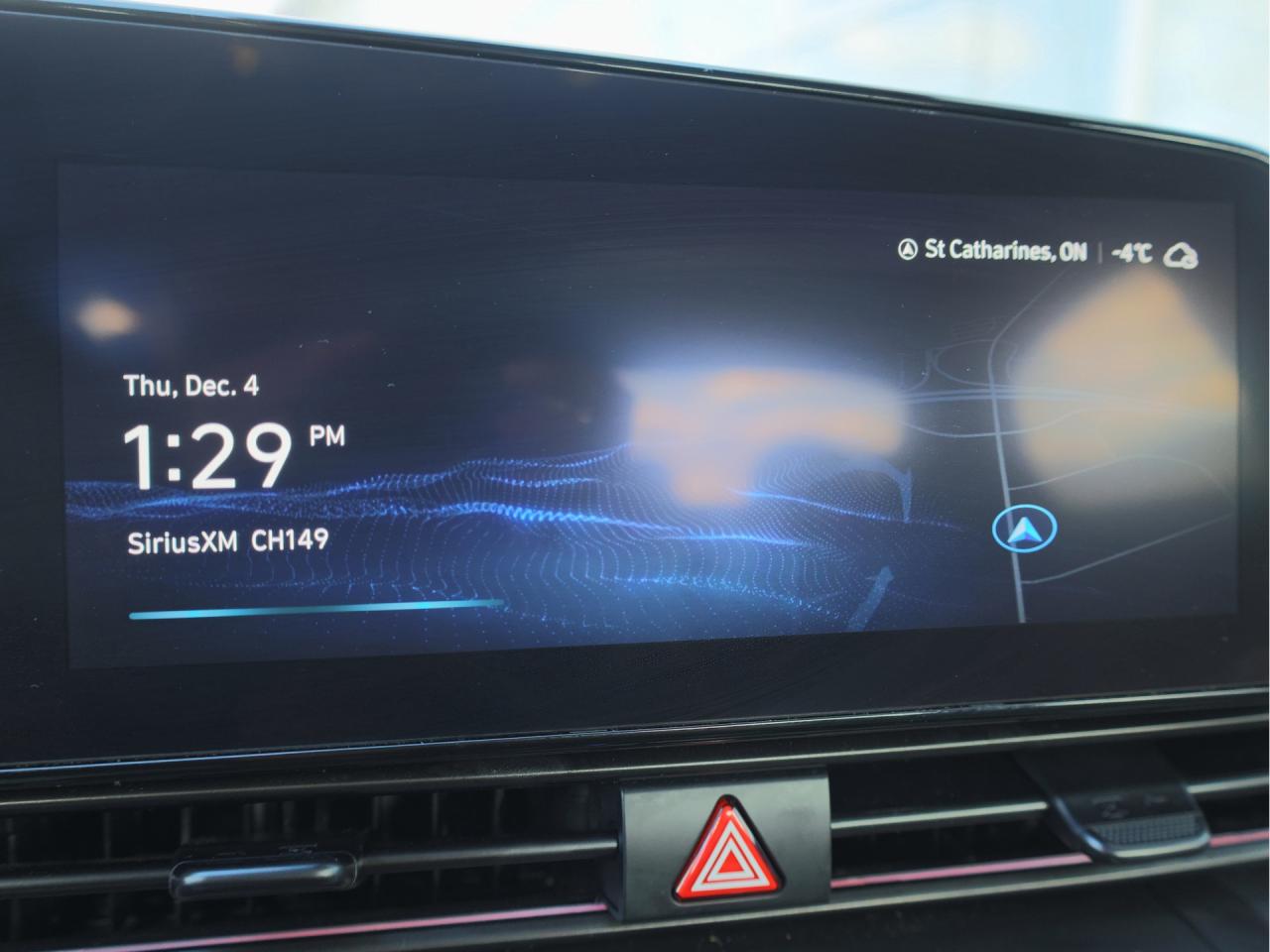 2025 Hyundai Elantra N Line Ultimate   Turbo   Bose Audio   Sunroof Photo