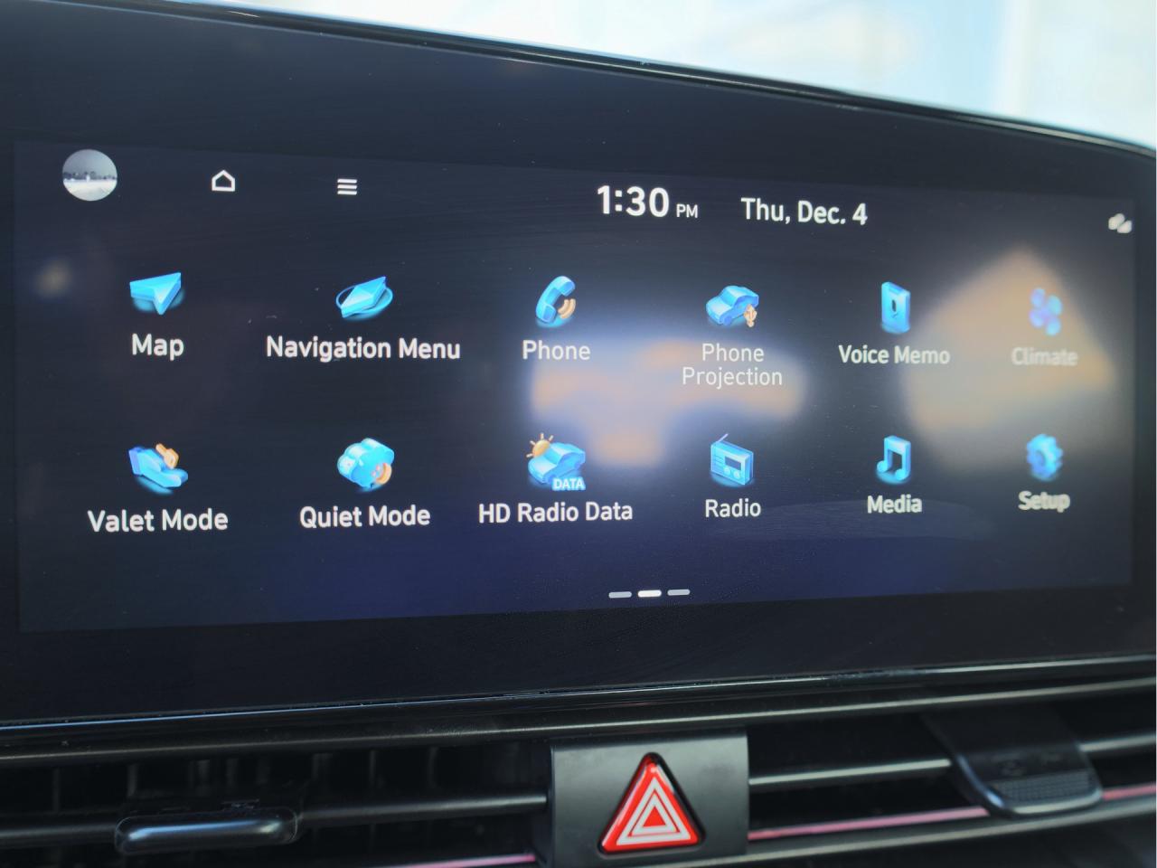 2025 Hyundai Elantra N Line Ultimate   Turbo   Bose Audio   Sunroof Photo