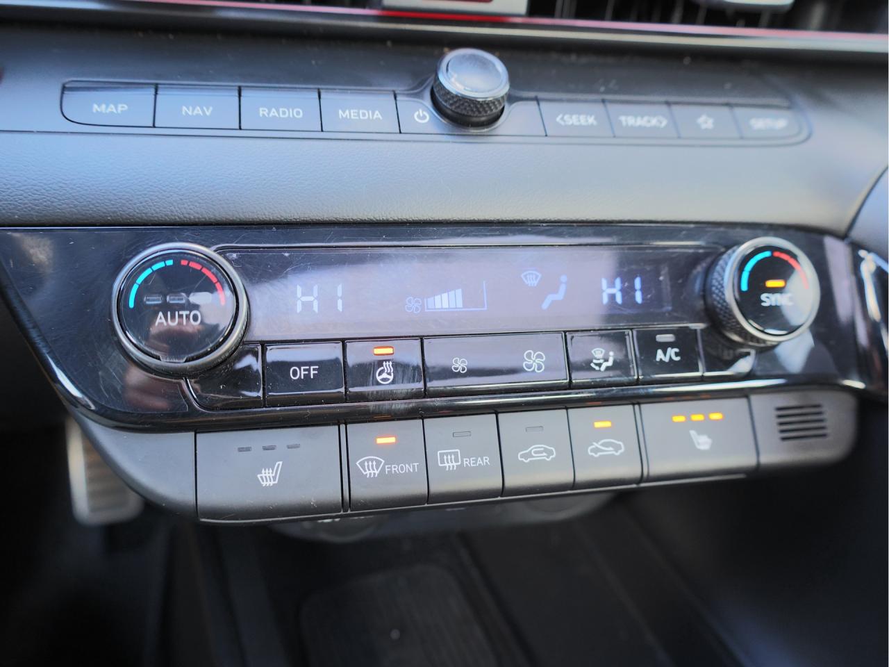 2025 Hyundai Elantra N Line Ultimate   Turbo   Bose Audio   Sunroof Photo