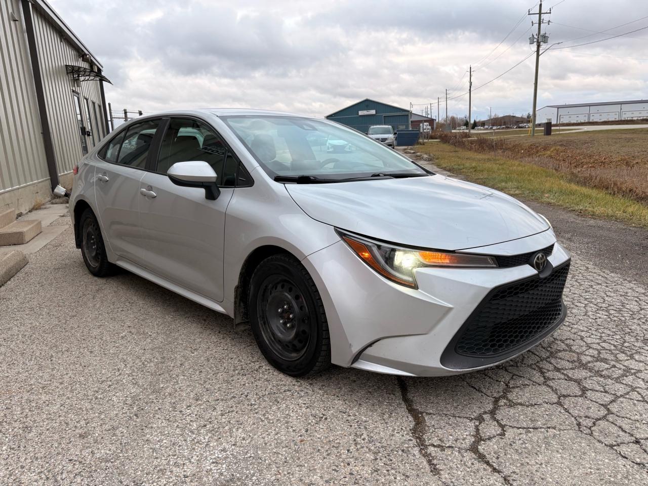 2020 Toyota Corolla CVT Photo2