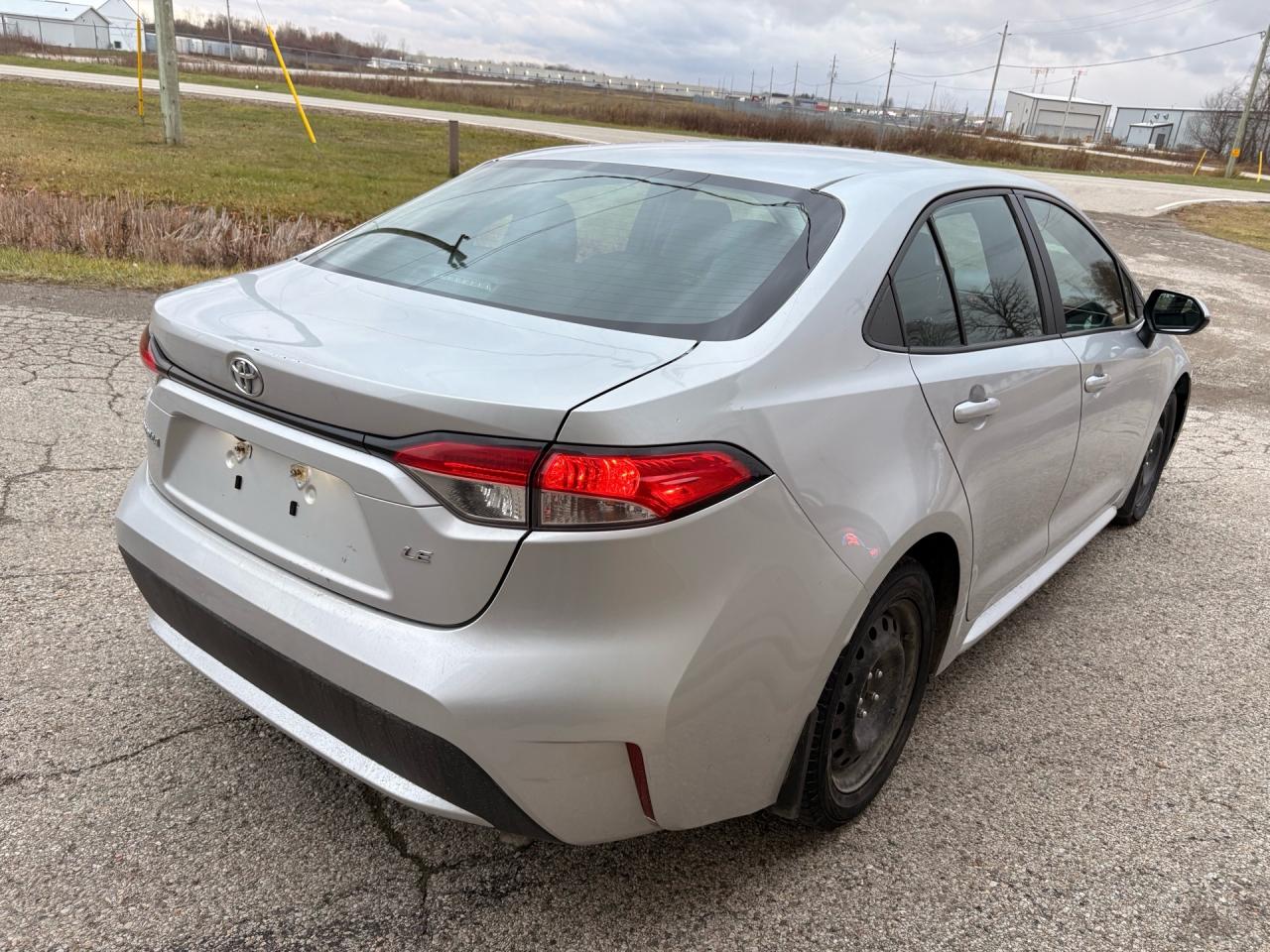 2020 Toyota Corolla CVT Photo