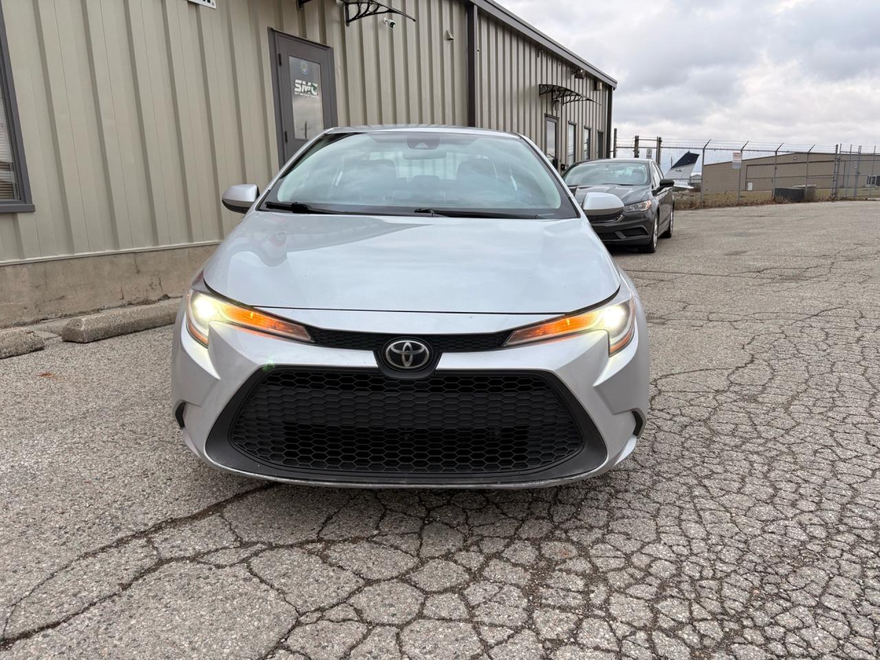 2020 Toyota Corolla CVT Photo