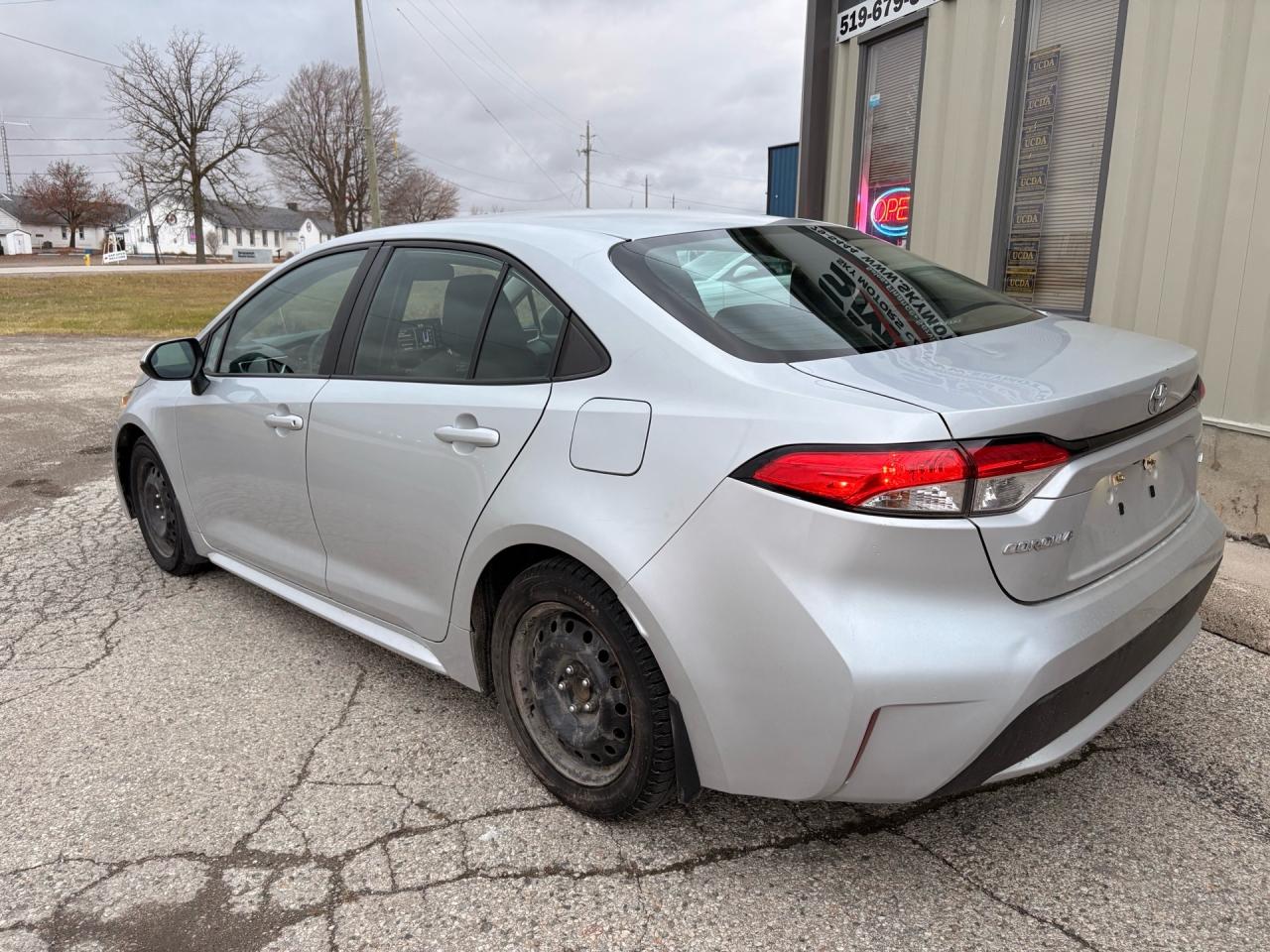 2020 Toyota Corolla CVT Photo