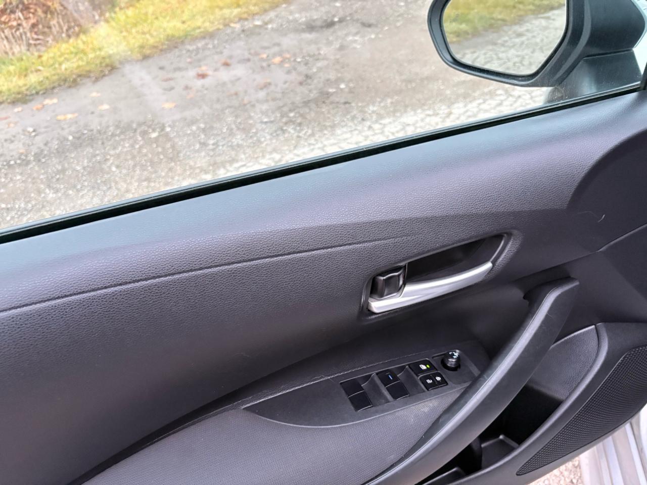 2020 Toyota Corolla CVT Photo