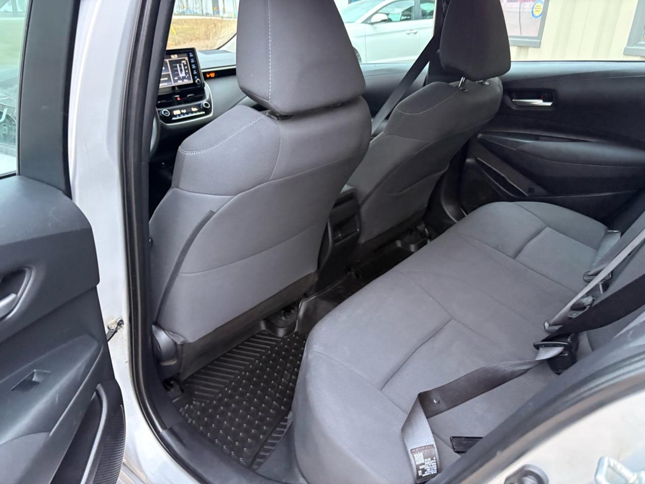 2020 Toyota Corolla CVT Photo