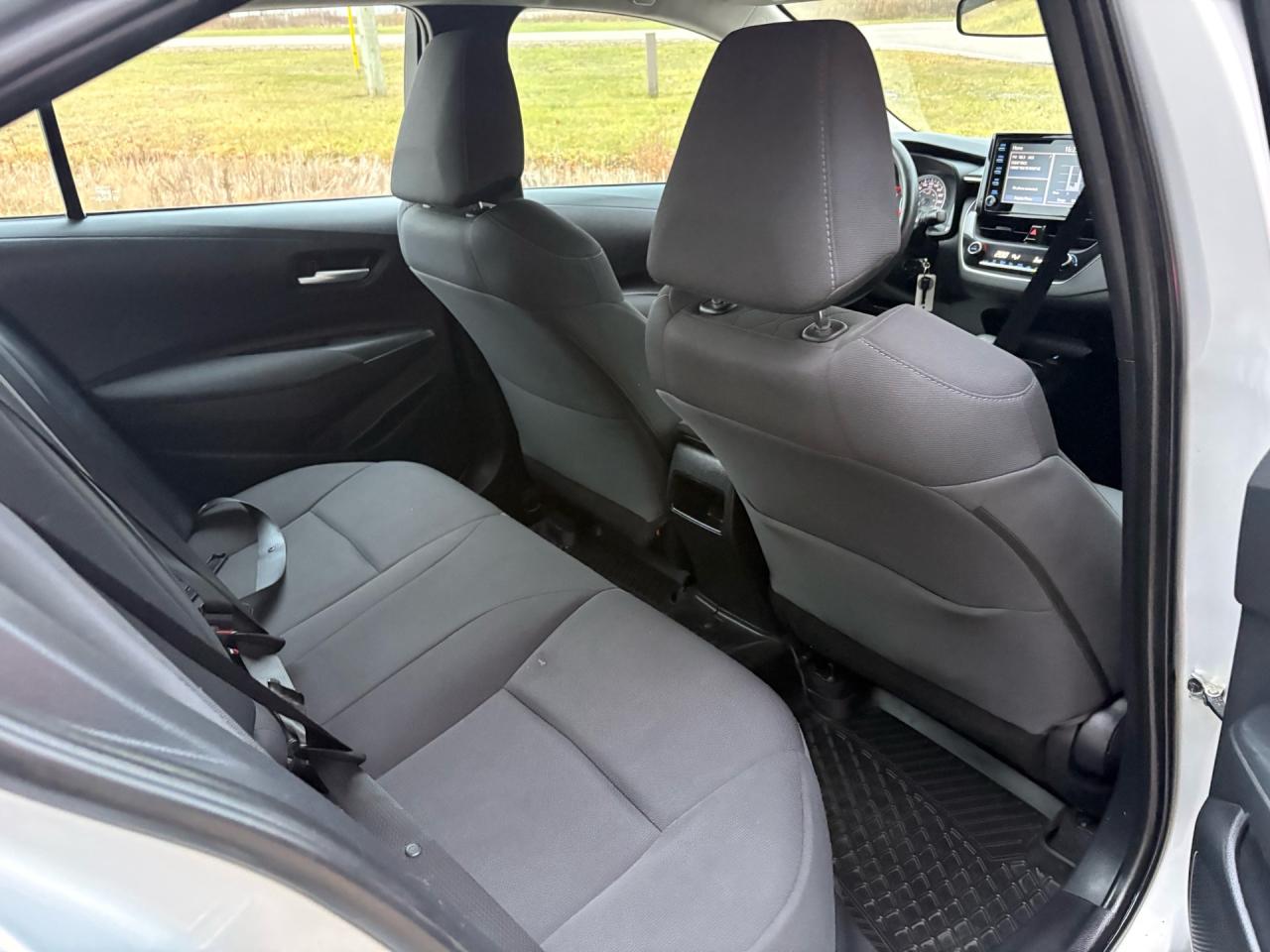 2020 Toyota Corolla CVT Photo