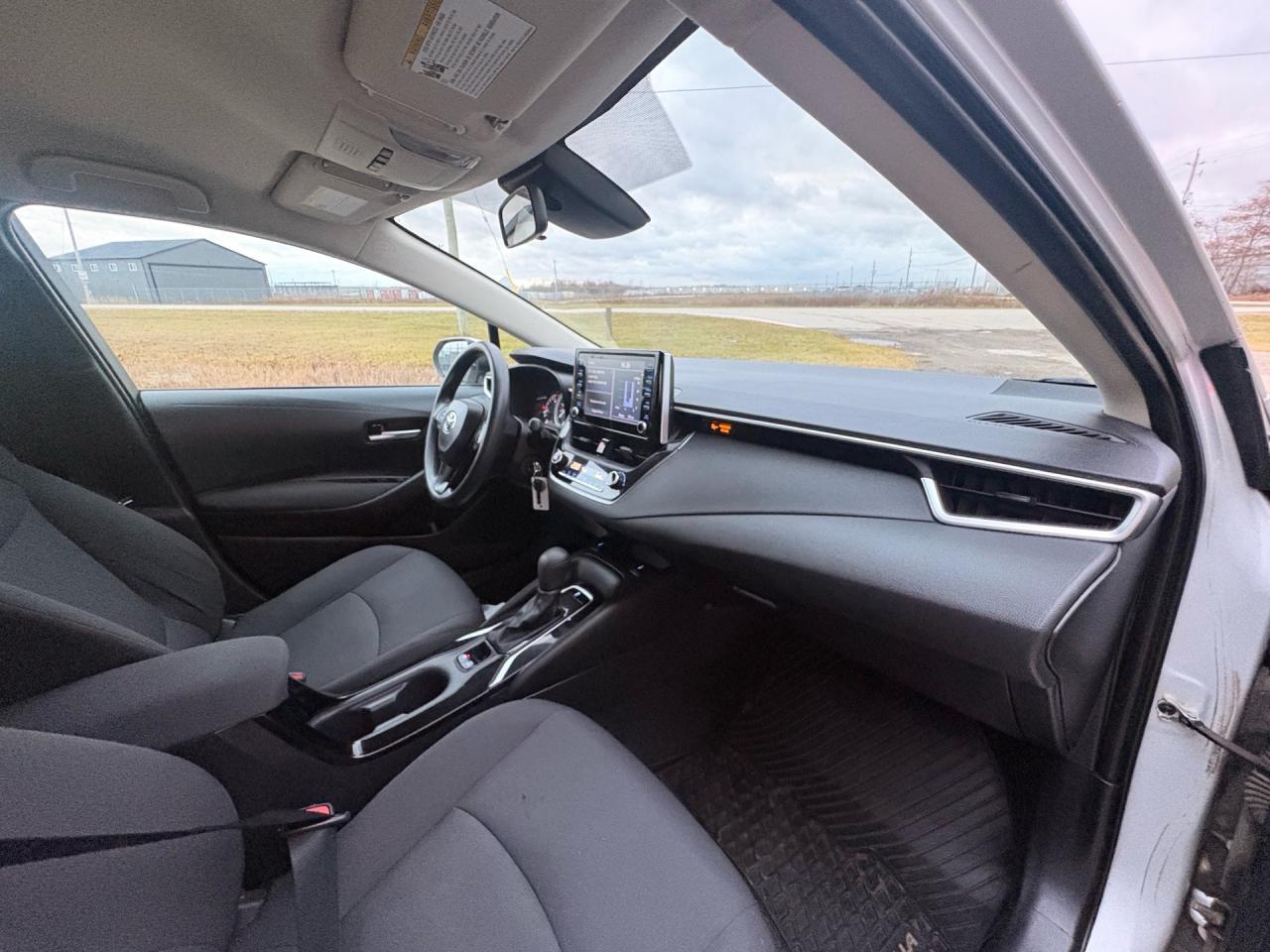 2020 Toyota Corolla CVT Photo