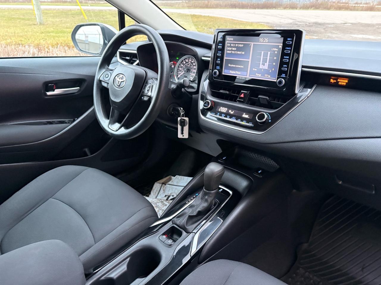 2020 Toyota Corolla CVT Photo