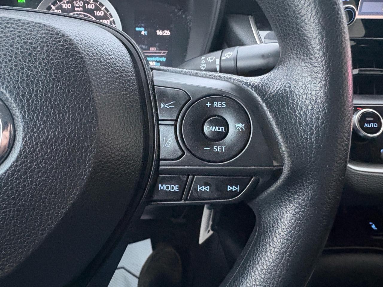 2020 Toyota Corolla CVT Photo