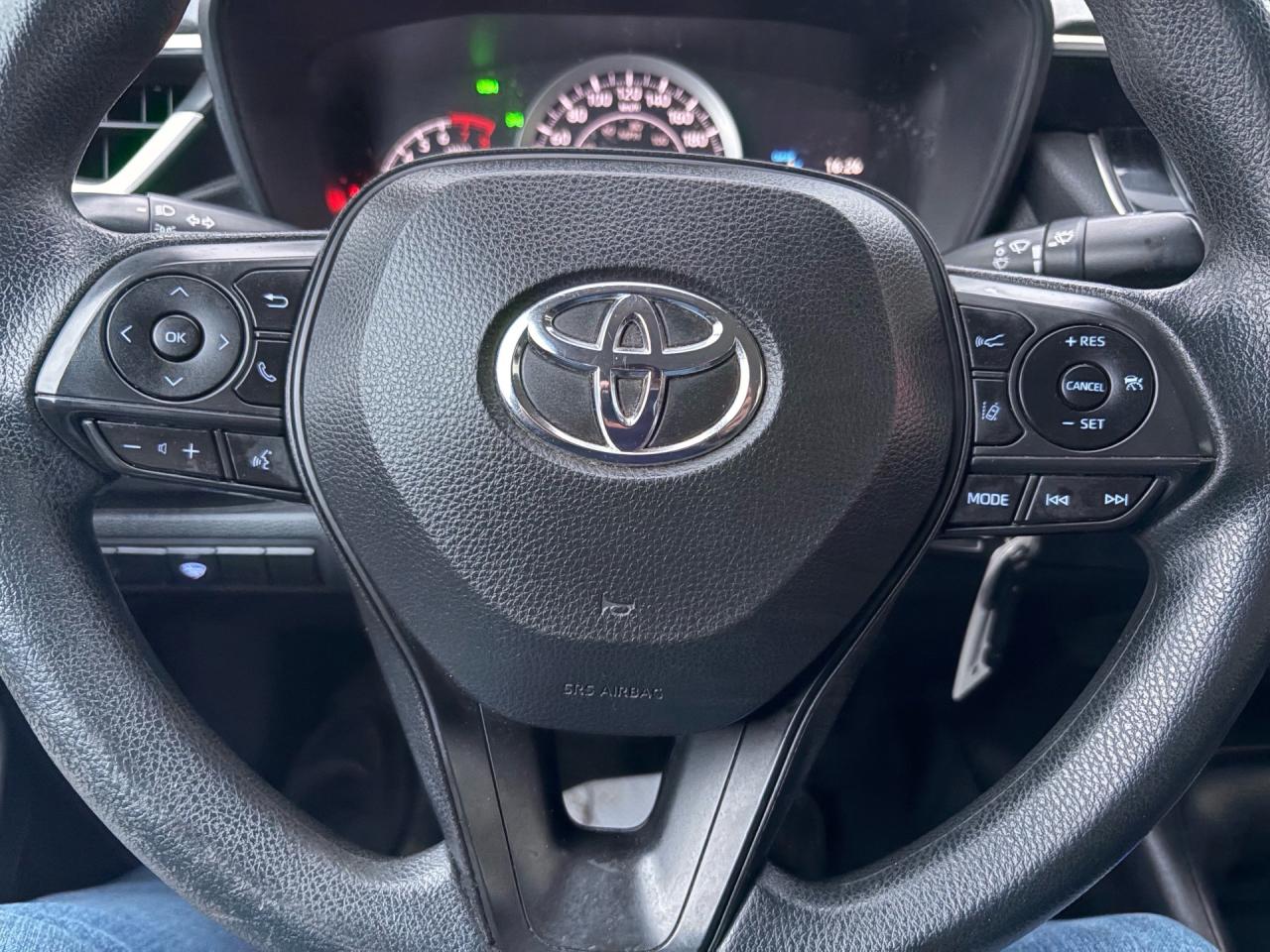 2020 Toyota Corolla CVT Photo