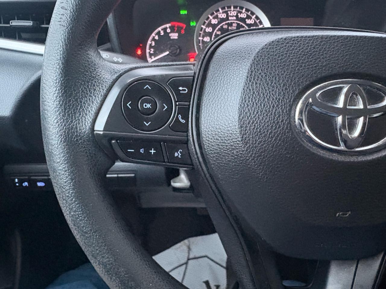 2020 Toyota Corolla CVT Photo